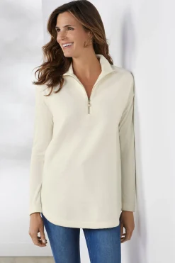 Soft Surroundings Adalyn Pullover Tunic