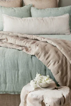 Soft Surroundings Adrina Long Bolster Pillow