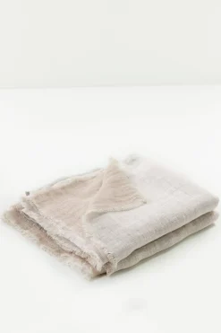 Soft Surroundings Adrina Reversible Bedskirt