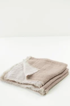 Soft Surroundings Adrina Reversible Bedskirt