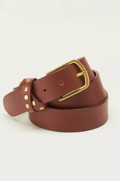 Soft Surroundings Aja Studded Belt