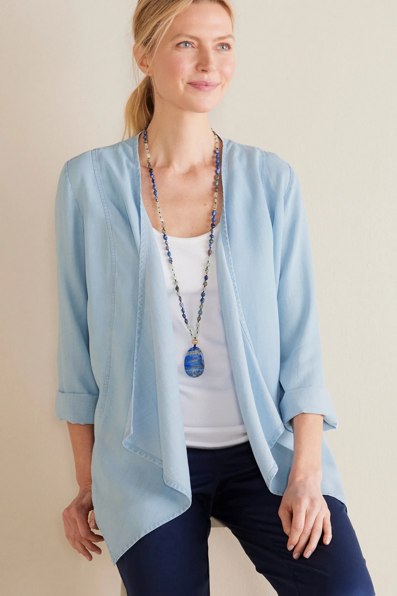 Soft Surroundings Alicante TENCEL™ Topper