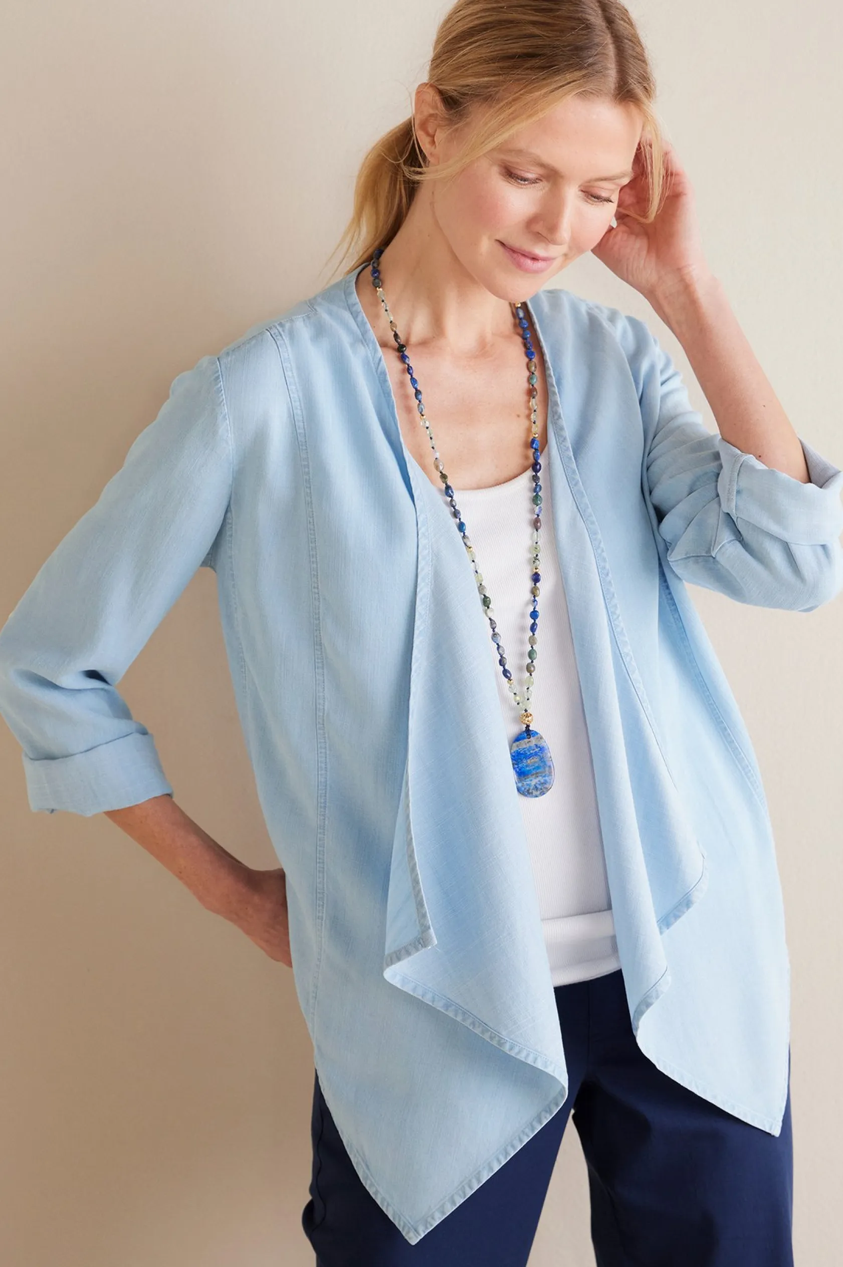 Soft Surroundings Alicante TENCEL™ Topper