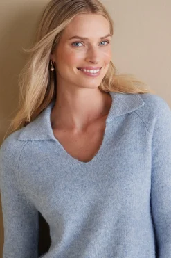 Soft Surroundings Alice Sweater