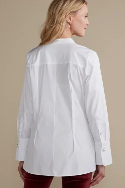 Soft Surroundings Amia Shirt