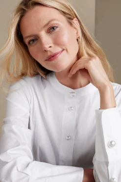 Soft Surroundings Amia Shirt