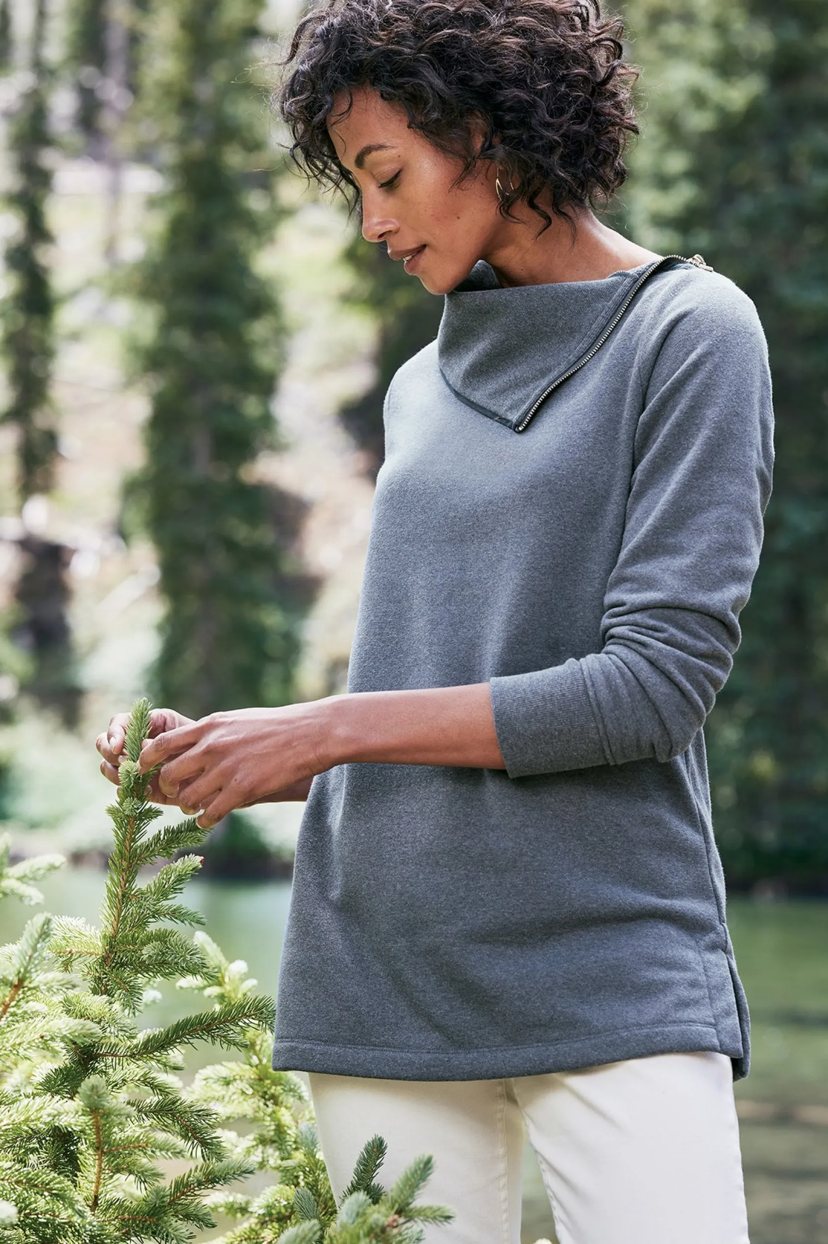 Soft Surroundings Angie Tunic