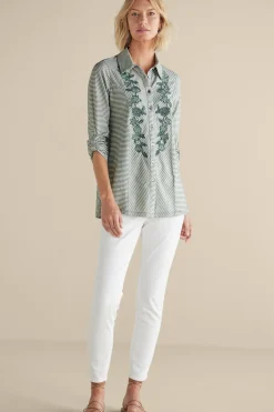 Soft Surroundings Anisa Tunic
