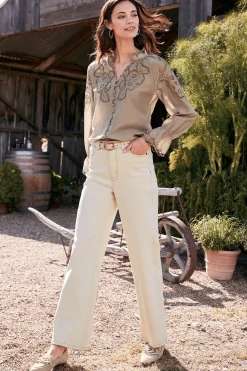 Soft Surroundings Anthos Top & Tank