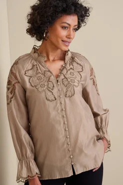 Soft Surroundings Anthos Top & Tank