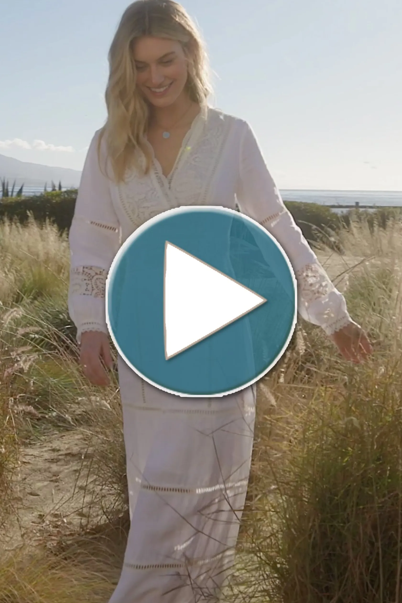 Soft Surroundings Araminta Dress