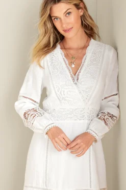 Soft Surroundings Araminta Dress