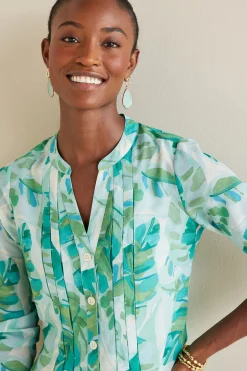 Soft Surroundings Baroque Top & Cami