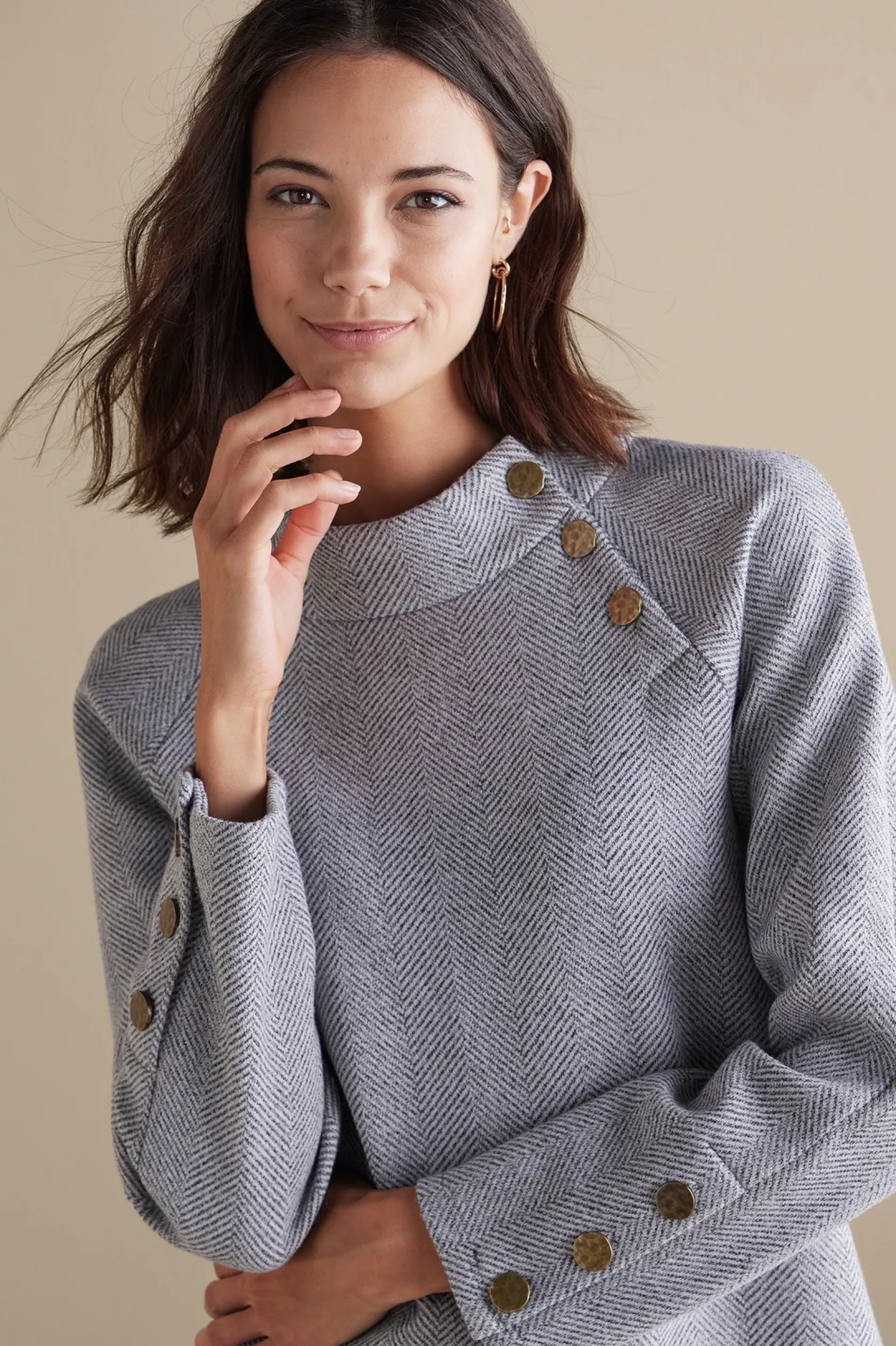 Soft Surroundings Brooke Tunic