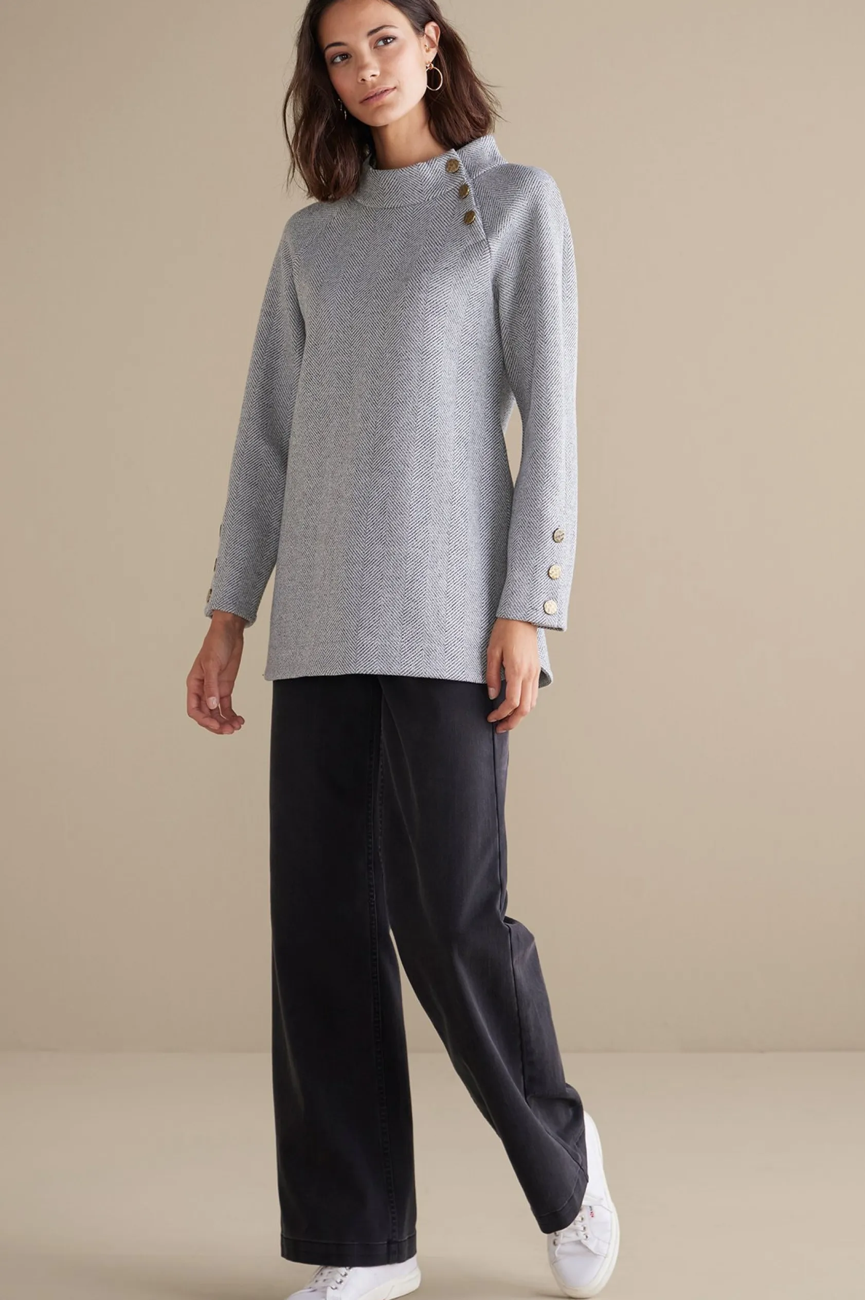 Soft Surroundings Brooke Tunic