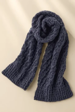 Soft Surroundings Carmela Crochet Scarf