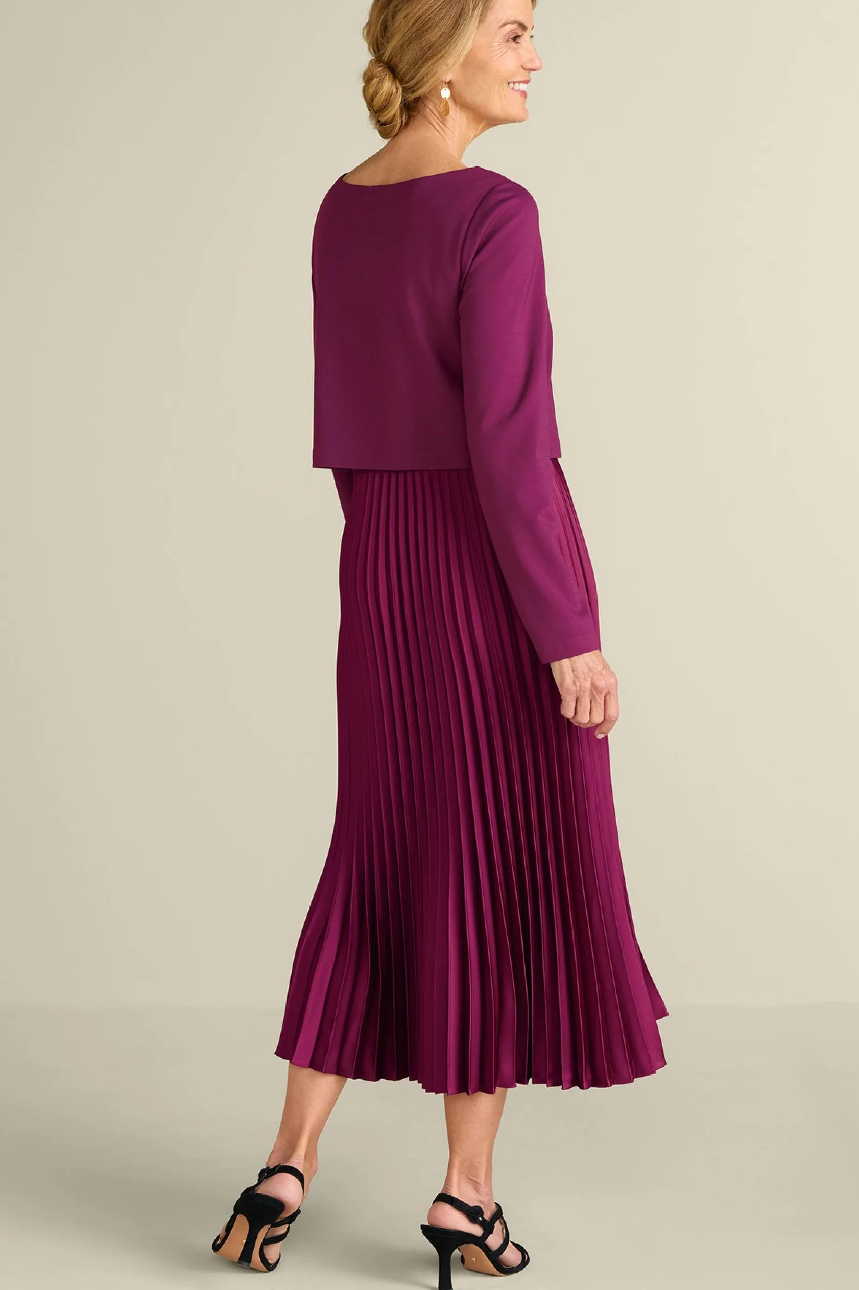 Soft Surroundings Cassandra Dress