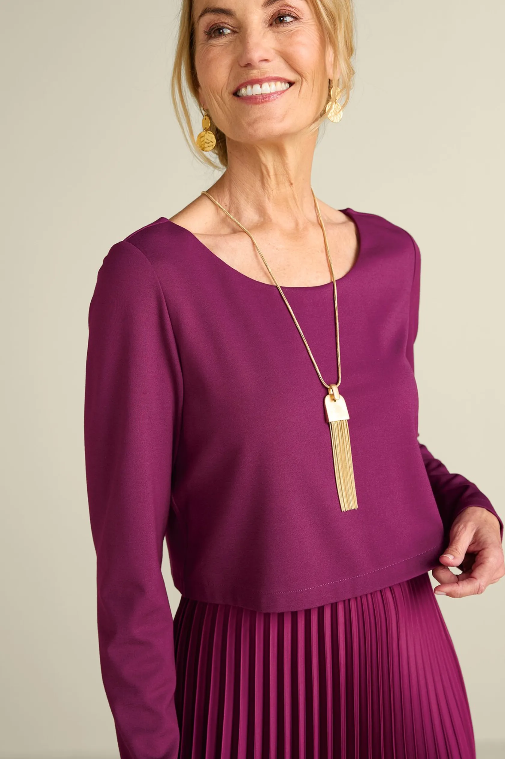 Soft Surroundings Cassandra Dress