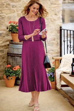 Soft Surroundings Cassandra Dress