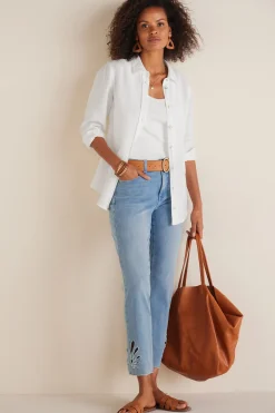 Soft Surroundings Catalina Jeans