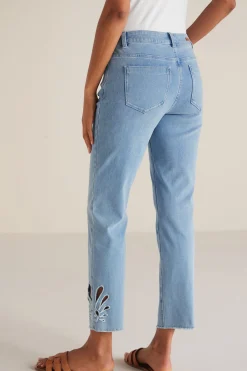 Soft Surroundings Catalina Jeans
