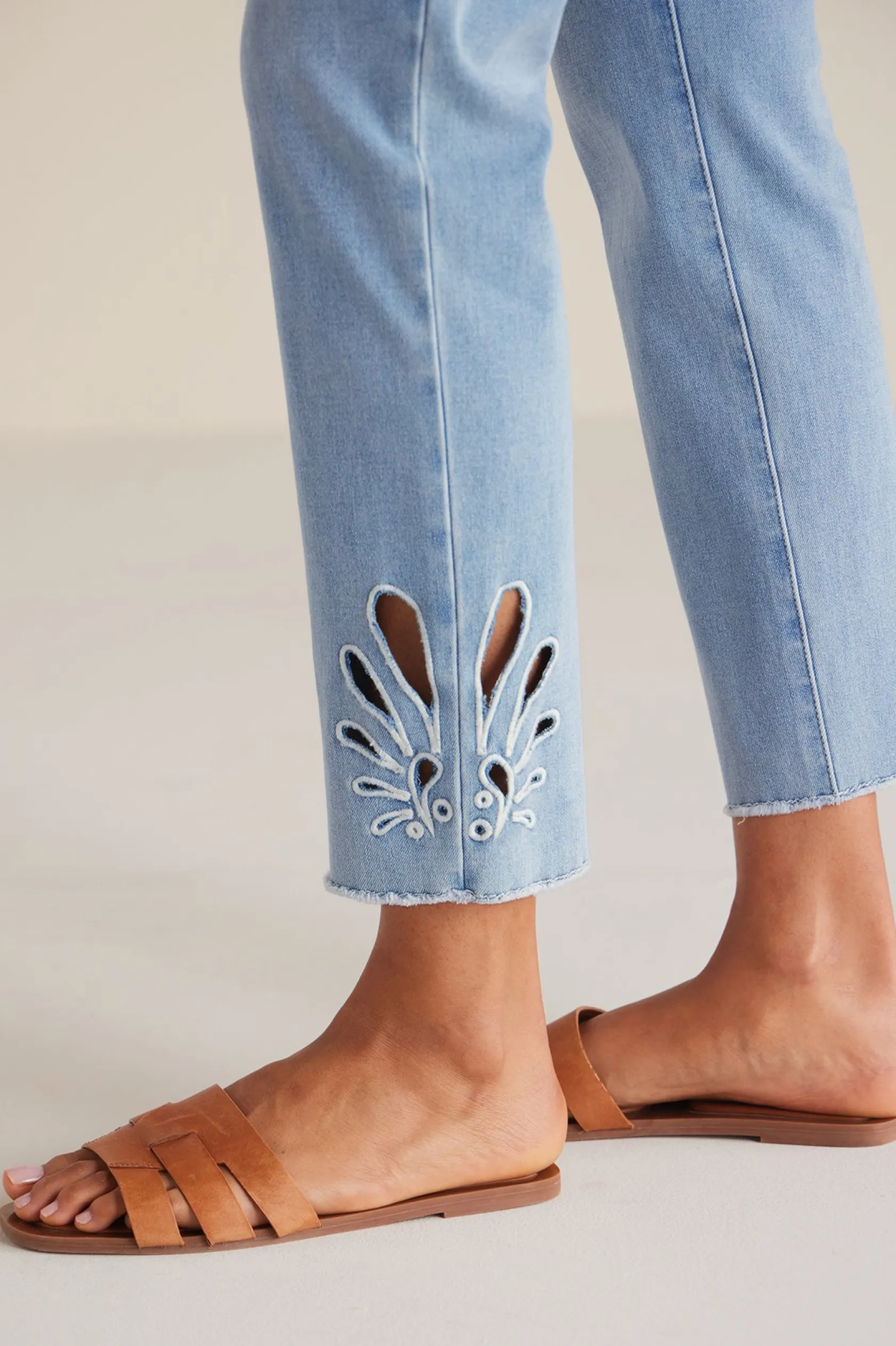 Soft Surroundings Catalina Jeans