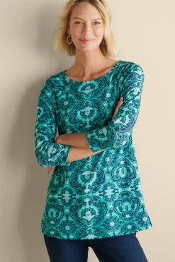 Soft Surroundings Catherine Tunic