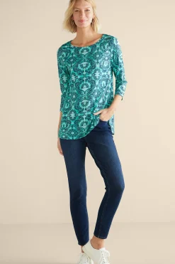 Soft Surroundings Catherine Tunic