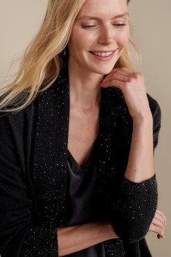 Soft Surroundings Celeste Cashmere Cardigan