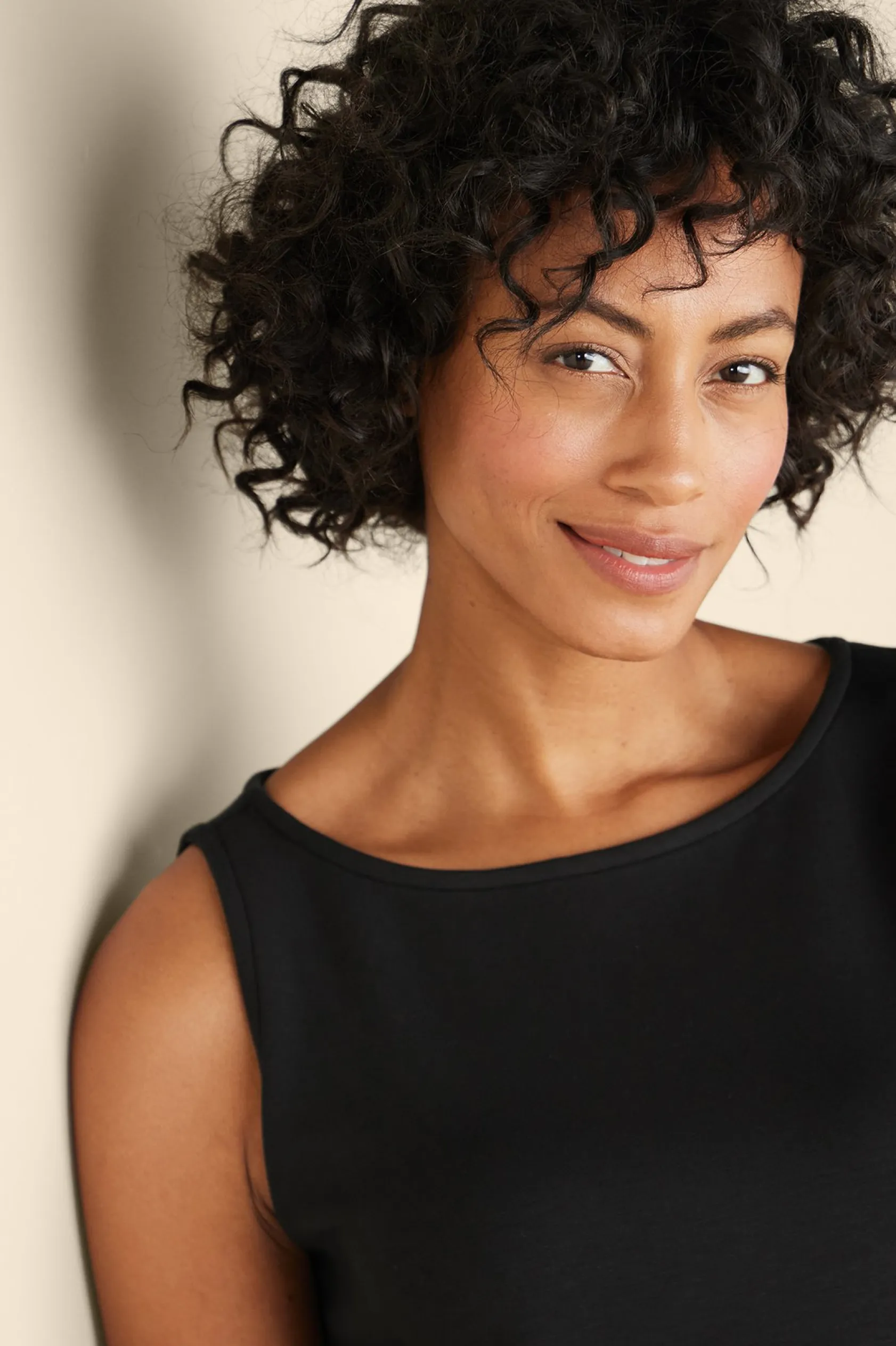 Soft Surroundings Ceri Knit Sleeveless Top