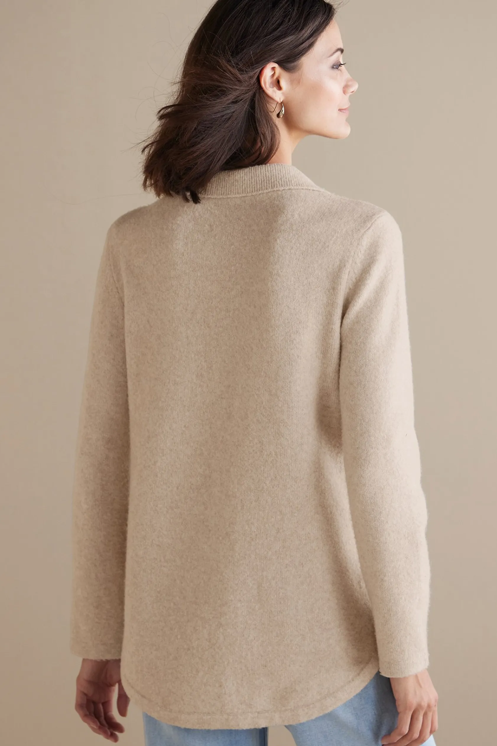 Soft Surroundings Charisse Cardigan