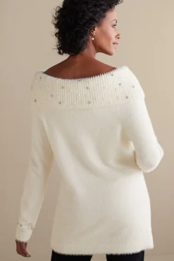 Soft Surroundings Christina Sweater