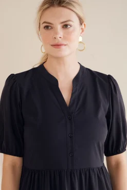 Soft Surroundings Claudia Midi Dress