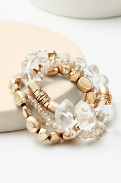 Soft Surroundings Cressa Bracelet Set
