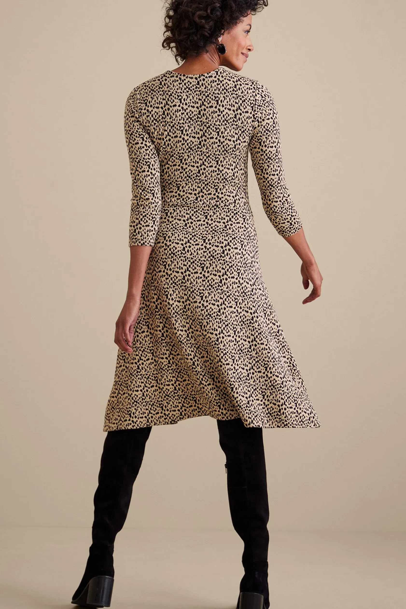 Soft Surroundings Damaria Dress