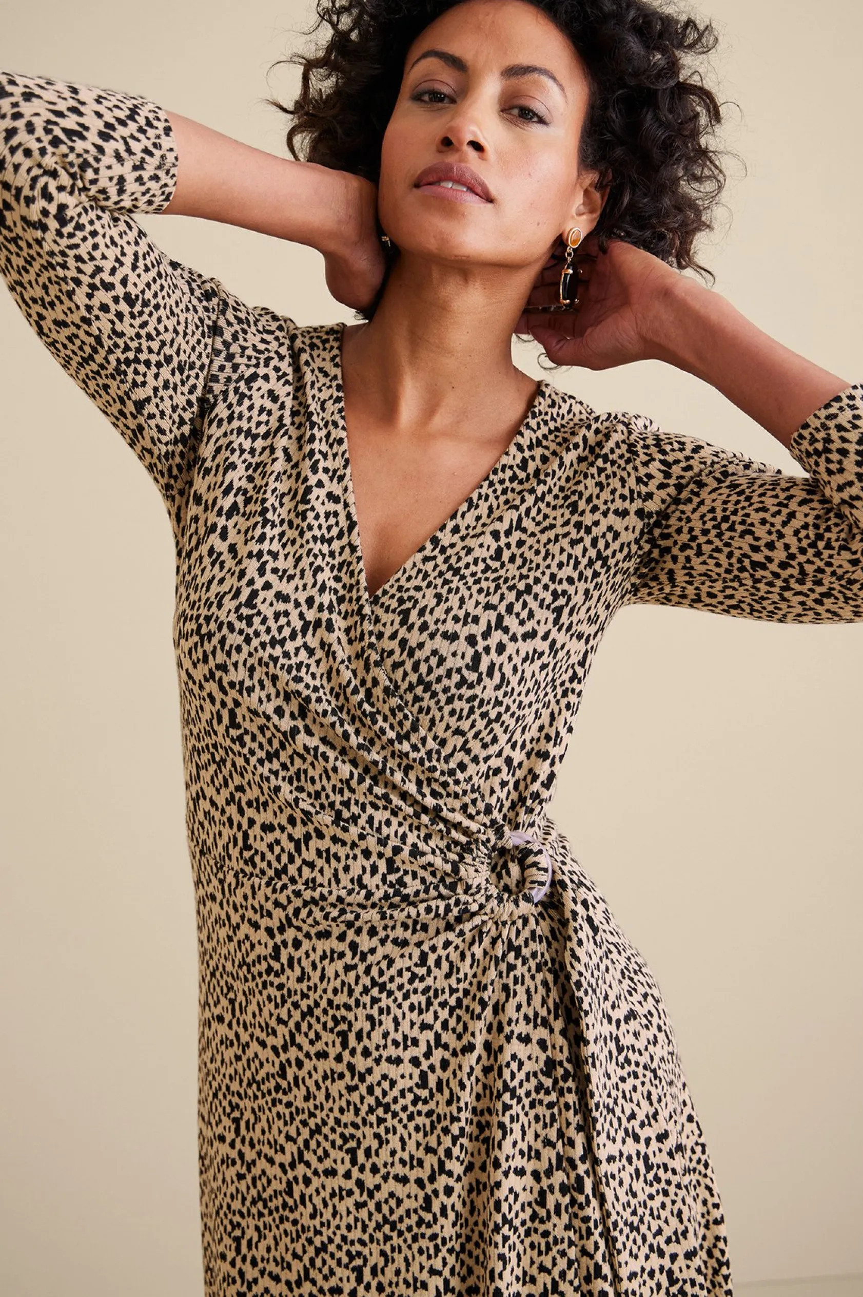 Soft Surroundings Damaria Dress