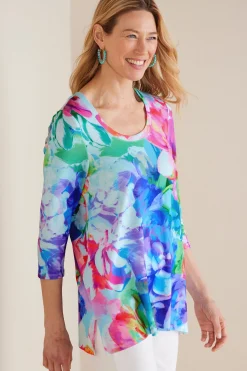 Soft Surroundings Darcy Tunic