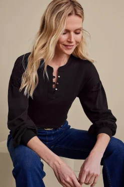 Soft Surroundings Deandra Top