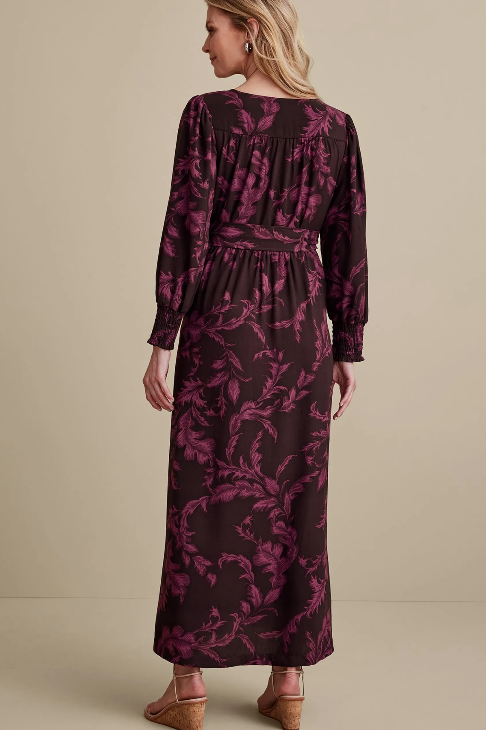 Soft Surroundings Dianthe Dress