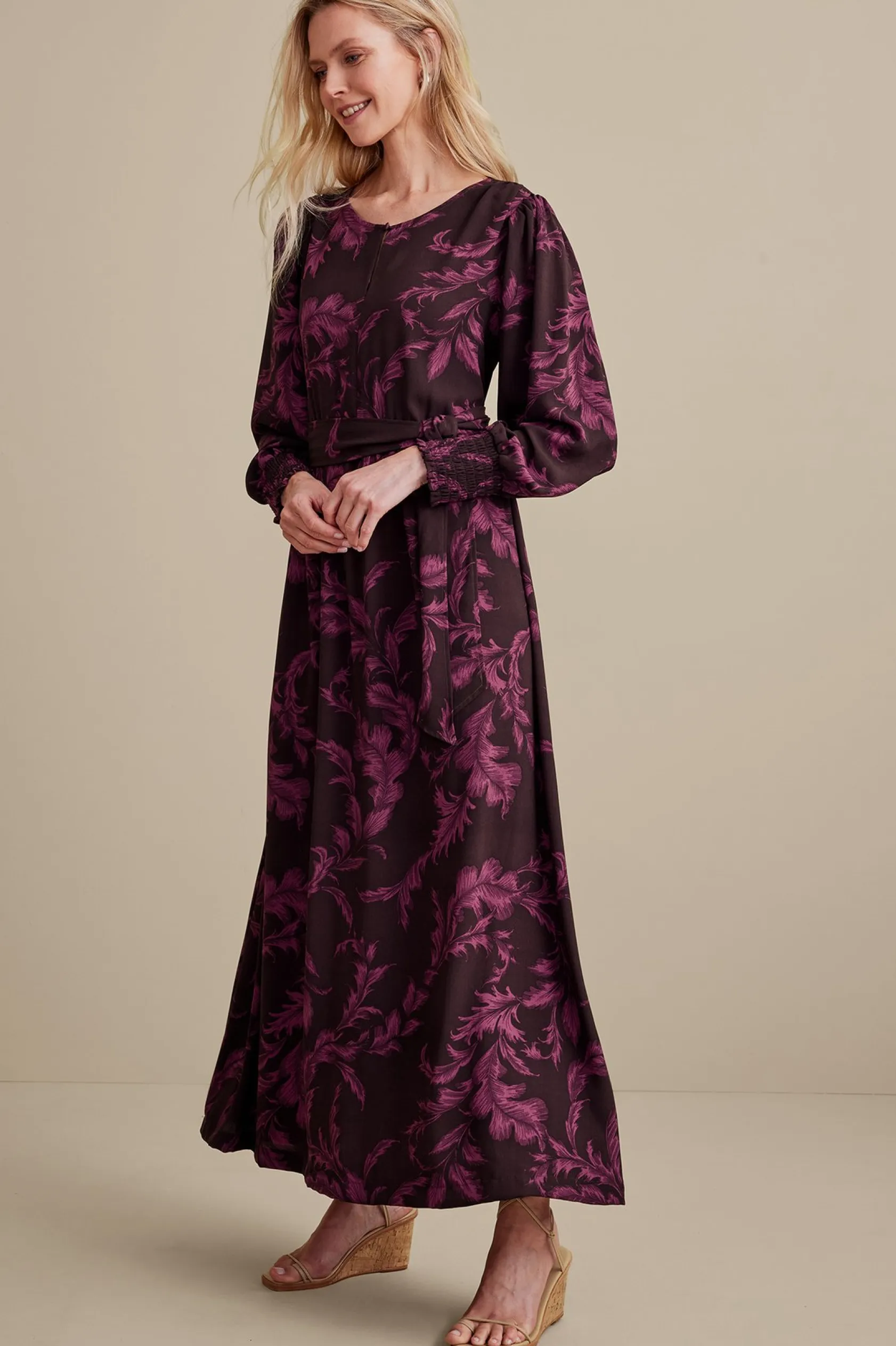 Soft Surroundings Dianthe Dress