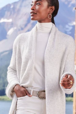 Soft Surroundings Dolly Embellished Buckle Belt