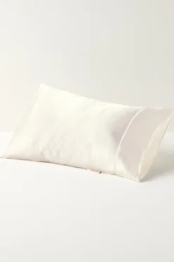 Soft Surroundings Dreamy Silk Pillowcase
