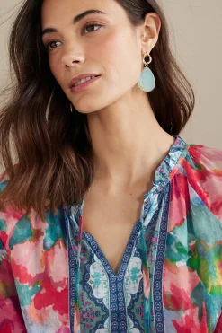 Soft Surroundings Evalina Top