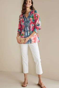 Soft Surroundings Evalina Top