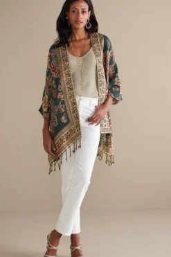 Soft Surroundings Eve Topper