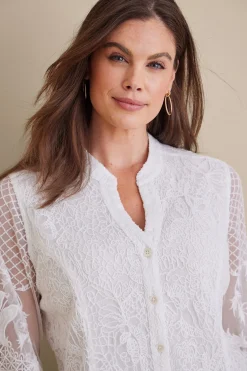 Soft Surroundings Fiori Top