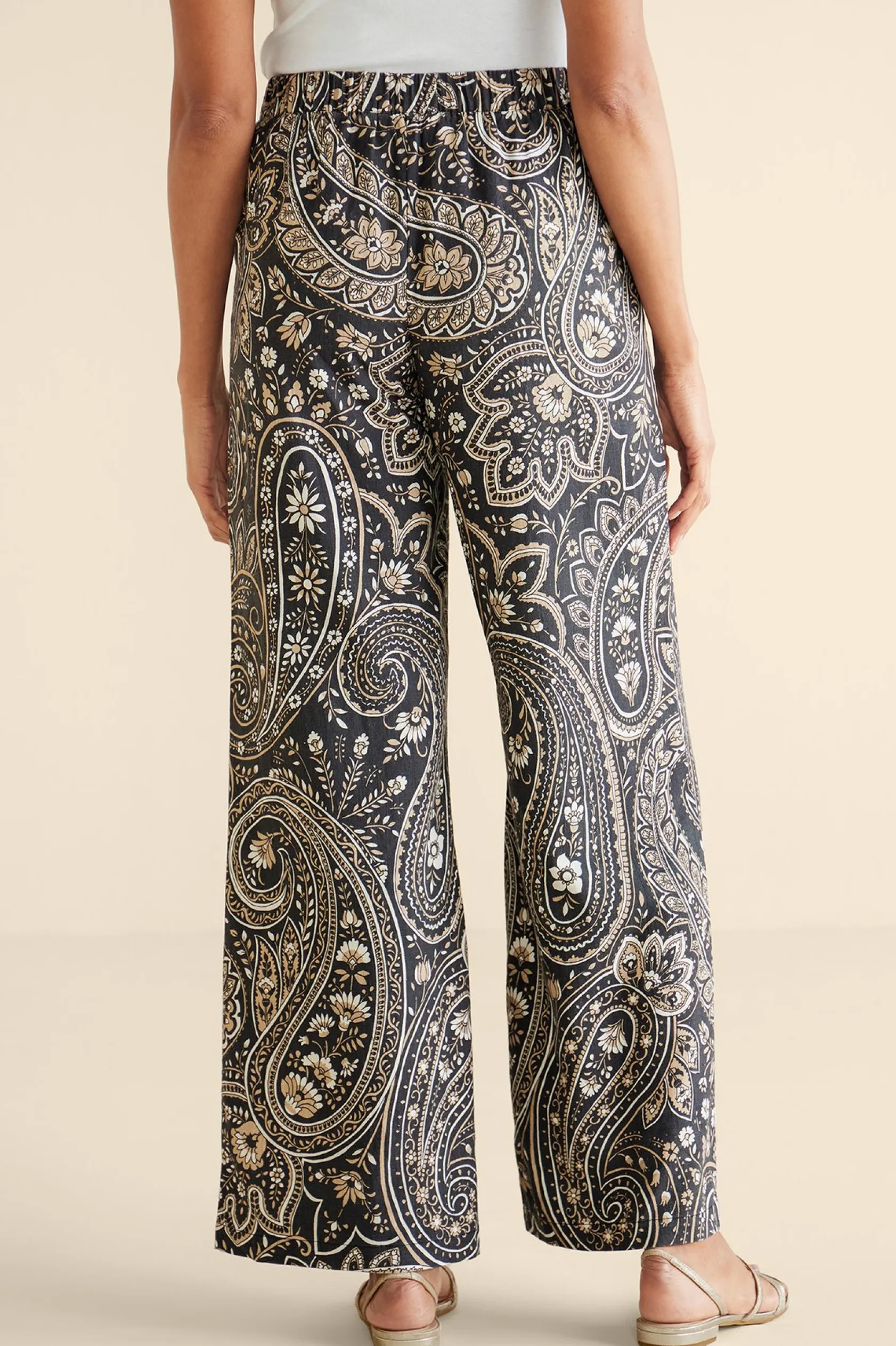 Soft Surroundings Fleur Pants