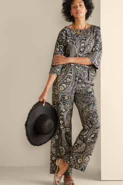 Soft Surroundings Fleur Pants