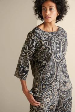 Soft Surroundings Fleur Top