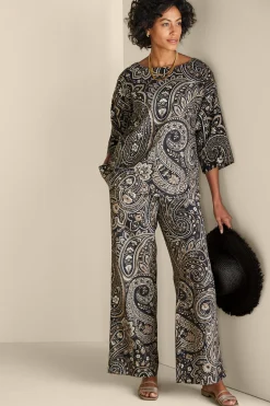 Soft Surroundings Fleur Top